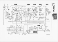 Telefunken D750-GWK-Schematic 